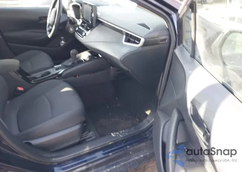 2022 Toyota Corolla Le из США, поврежденный, VIN 5YFEPMAE6NP291832